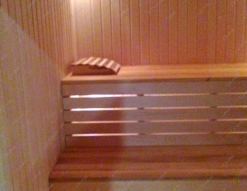 Сауна в отеле Руслан и Людмила, в Севастополе, Леваневского, 3 | Парилка | 1001sauna.com