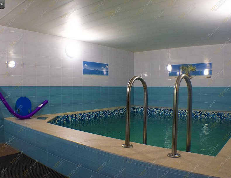Сауна Сириус, в Тольятти, ул. Автостроителей, 50А к1 | Бассейн | 1001sauna.com