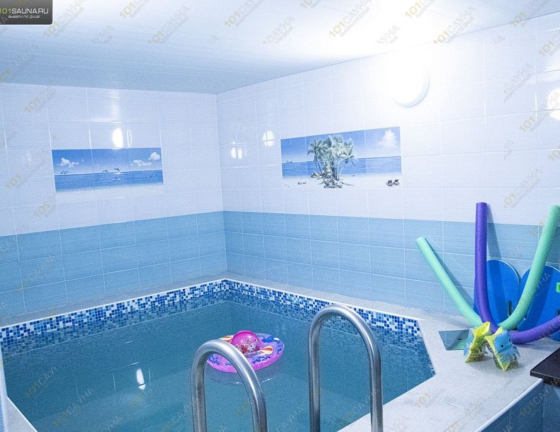 Сауна Сириус, в Тольятти, ул. Автостроителей, 50А к1 | Бассейн | 1001sauna.com