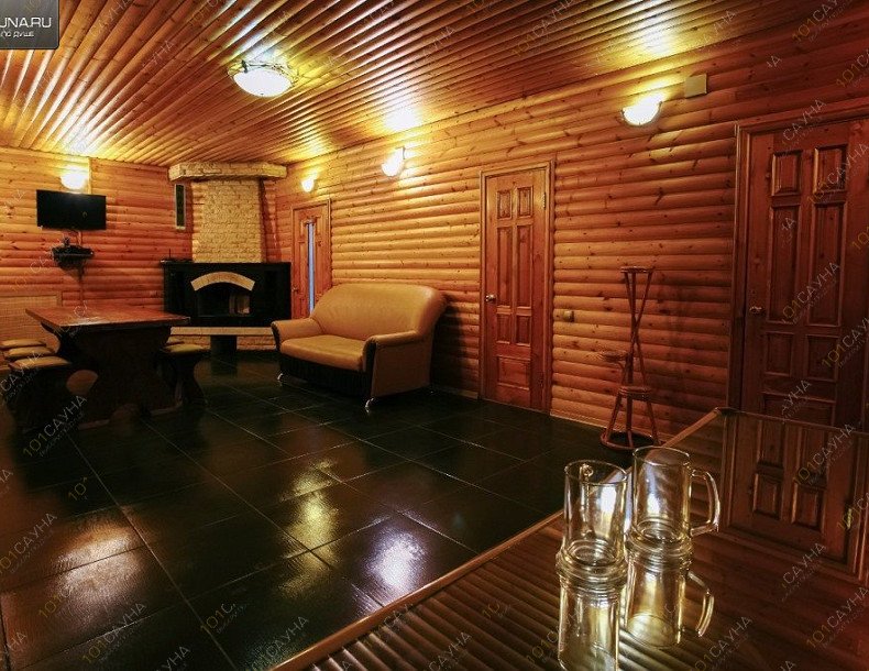 Баня Сибирская банька, в Якутске, Гастелло, 5/10 | 6 | 1001sauna.com