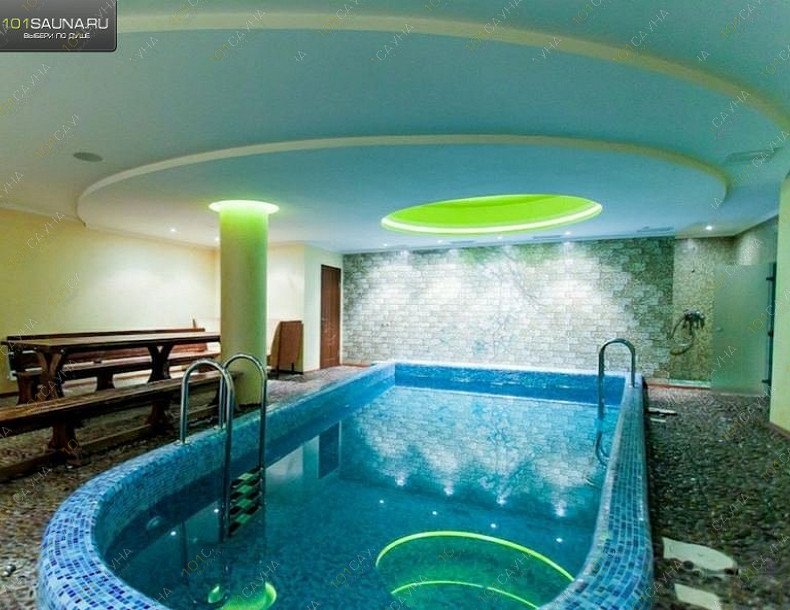 Сауна Восточный рай, в Тольятти, 40 Лет Победы, 35 | Номер - Санрэмо. Фото: 1 | 1001sauna.com