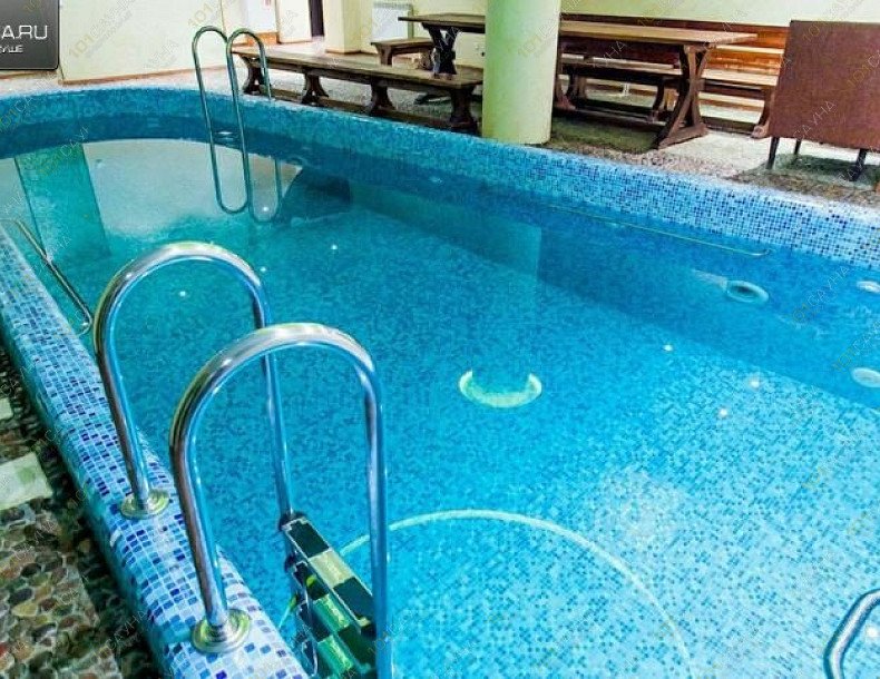 Сауна Восточный рай, в Тольятти, 40 Лет Победы, 35 | Номер - Санрэмо. Фото: 2 | 1001sauna.com