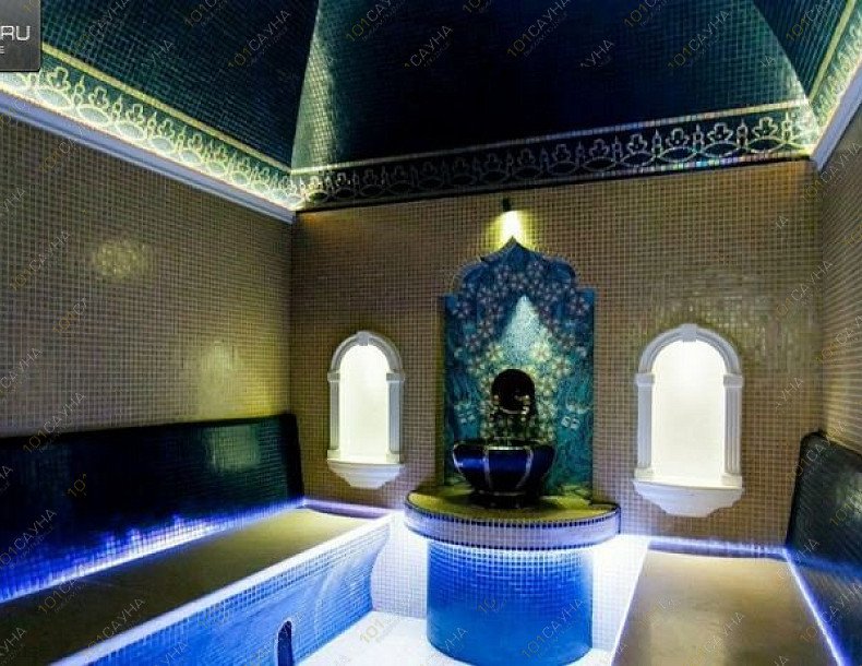 Сауна Восточный рай, в Тольятти, 40 Лет Победы, 35 | Номер - Санрэмо. Фото: 4 | 1001sauna.com