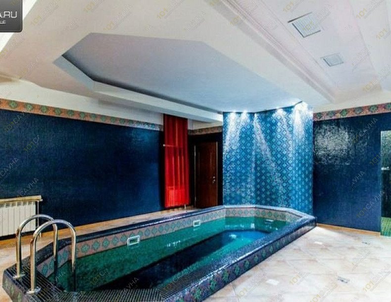 Сауна Восточный рай, в Тольятти, 40 Лет Победы, 35 | Номер - Стамбул. Фото: 6 | 1001sauna.com