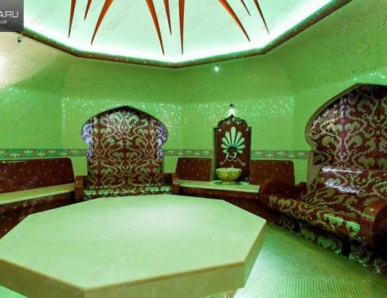 Сауна Восточный рай, в Тольятти, 40 Лет Победы, 35 | Номер - Стамбул. Фото: 8 | 1001sauna.com