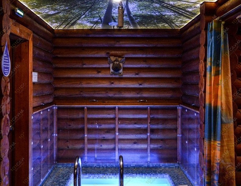 Баня Чандровские Бани, в Чебоксарах, д. Чандрово, Лазурная, 115 | Бассейн | 1001sauna.com