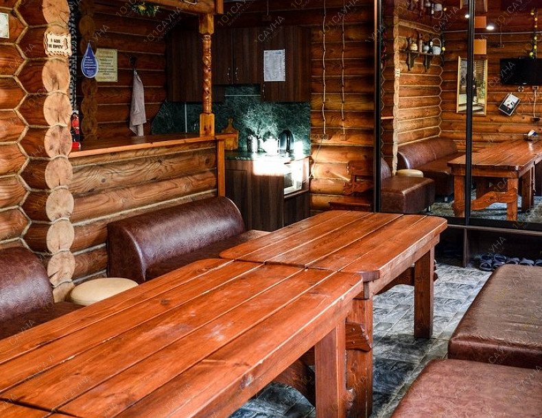 Баня Чандровские Бани, в Чебоксарах, д. Чандрово, Лазурная, 115 | Место отдыха | 1001sauna.com