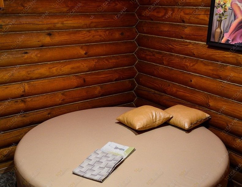 Баня Чандровские Бани, в Чебоксарах, д. Чандрово, Лазурная, 115 | Комната отдыха | 1001sauna.com