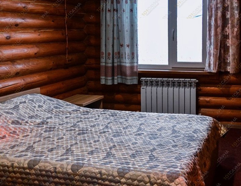 Баня Чандровские Бани, в Чебоксарах, д. Чандрово, Лазурная, 115 | Спальня | 1001sauna.com