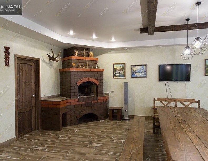 Сауна На Мотоциклетной, в Пензе, Мотоциклетная, 130 | Комната отдыха | 1001sauna.com