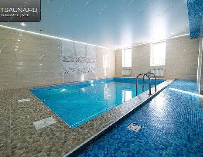 Сауна На Мотоциклетной, в Пензе, Мотоциклетная, 130 | Бассейн | 1001sauna.com