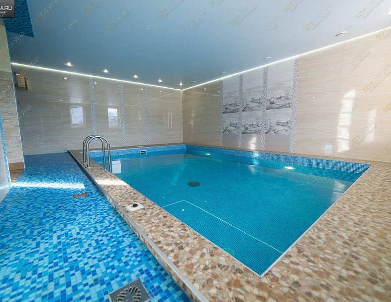 Сауна На Мотоциклетной, в Пензе, Мотоциклетная, 130 | Бассейн | 1001sauna.com