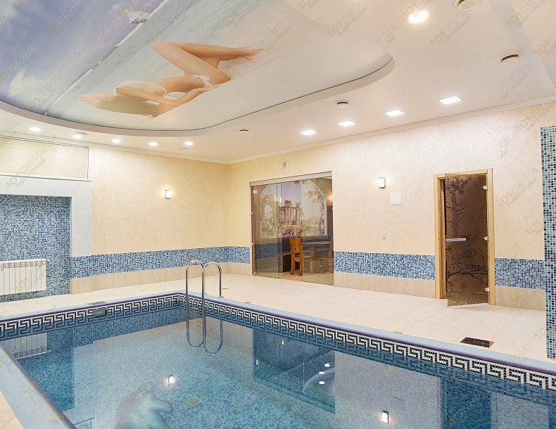 Гостинично-ресторанный комплекс Огни Востока, в Брянске, улица Литейная, 3 | Зал №1 | 1001sauna.com