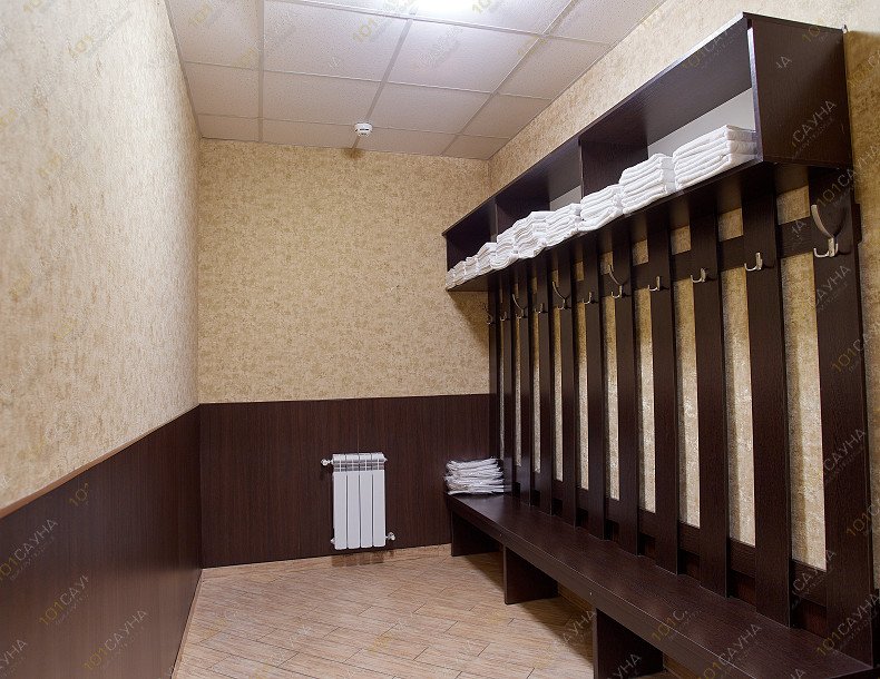 Гостинично-ресторанный комплекс Огни Востока, в Брянске, улица Литейная, 3 | раздевалка | 1001sauna.com