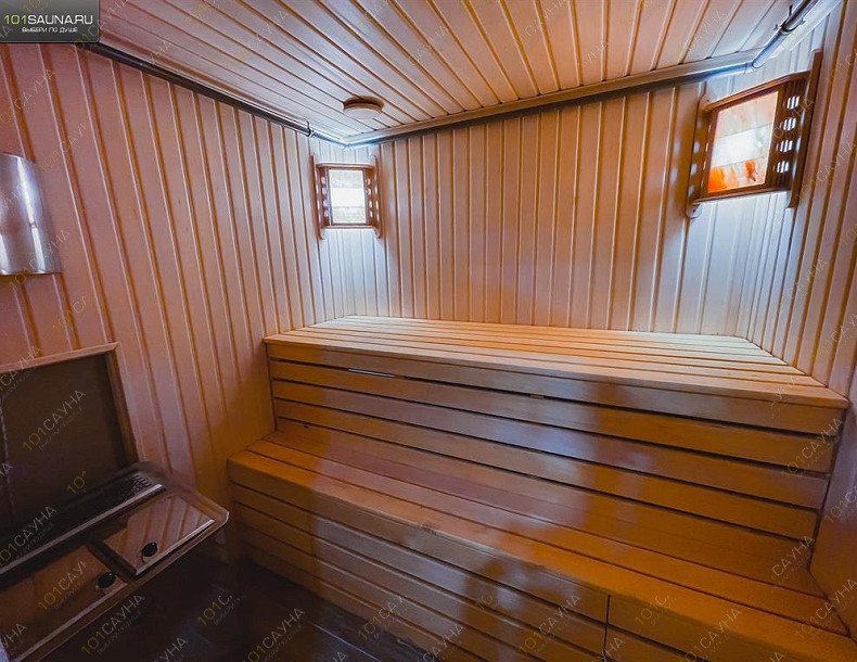 Сауна Сауна с джакузи Лазурный берег, в Миассе, озеро Тургояк, 17 | парная | 1001sauna.com