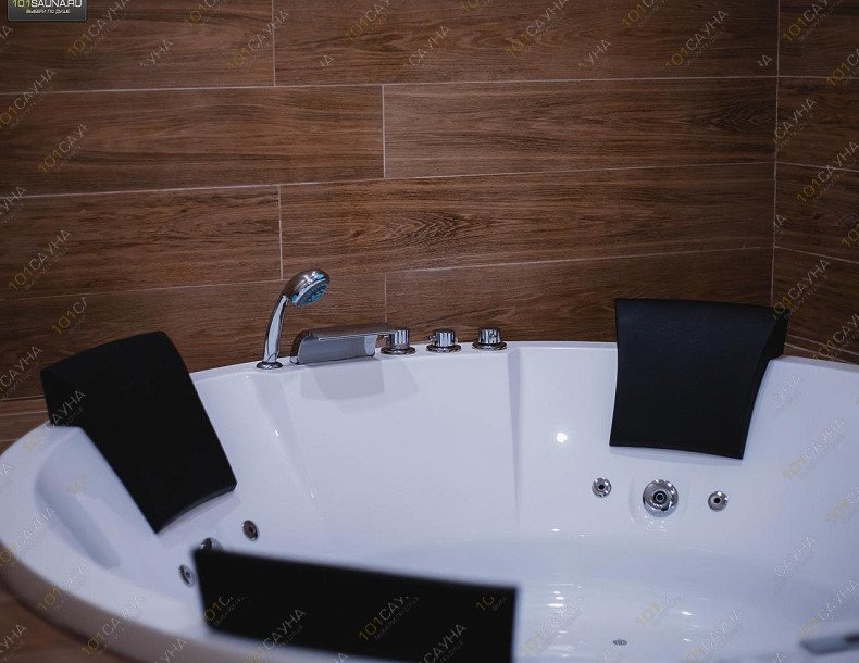 Сауна Сауна с джакузи Лазурный берег, в Миассе, озеро Тургояк, 17 | джакузи  | 1001sauna.com