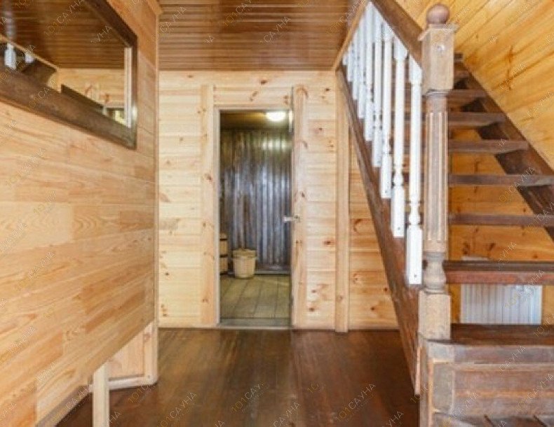 Баня на дровах Кураж, в Красноярске, п. Солонцы, улица Сосновая, 21 | Дом 1 - Кураж. Фото: 7 | 1001sauna.com