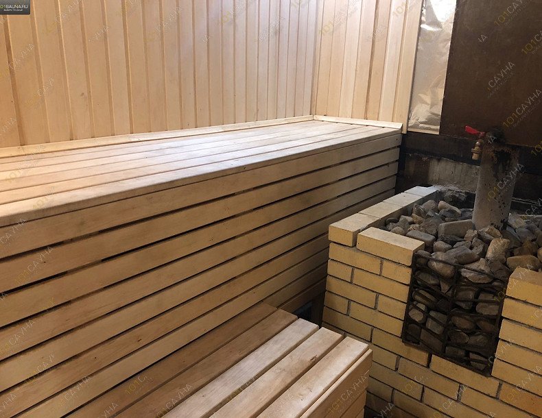 Баня на воде Зелёный берег, в Самаре, Широкая, 1а | Баня  | 1001sauna.com