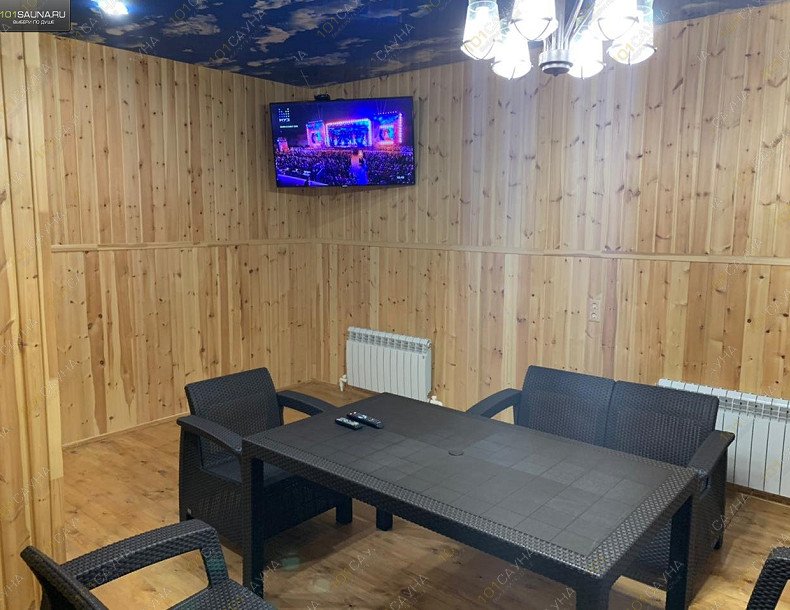 Сауна Жар и Пар, в Чите, Чита, улица Ленинградская, 102в. | Комната отдыха | 1001sauna.com