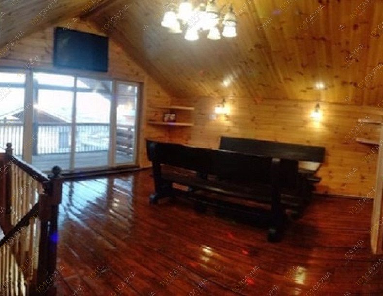 Баня на дровах Кураж, в Красноярске, п. Солонцы, улица Сосновая, 21 | Дом 1 - Кураж. Фото: 8 | 1001sauna.com