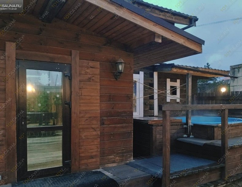 Баня на дровах Кураж, в Красноярске, п. Солонцы, улица Сосновая, 21 | Дом 2 - Традиция. Фото: 9 | 1001sauna.com