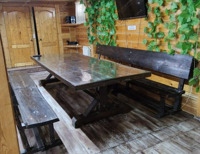 Баня на дровах Кураж, в Красноярске, п. Солонцы, улица Сосновая, 21 | Дом 2 - Традиция. Фото: 11 | 1001sauna.com