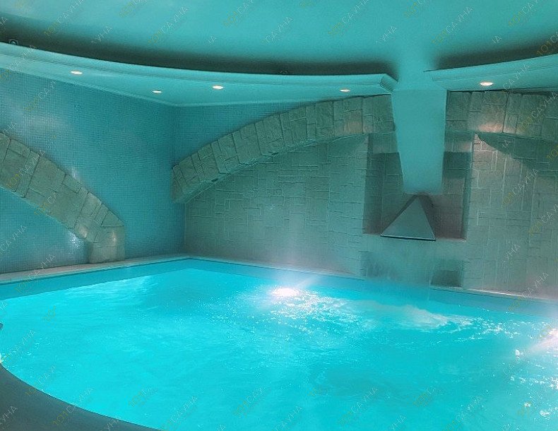 Сауна Spa Afina, в Москве, Бибиревская. 8 А стр. 1 | 1 | 1001sauna.com