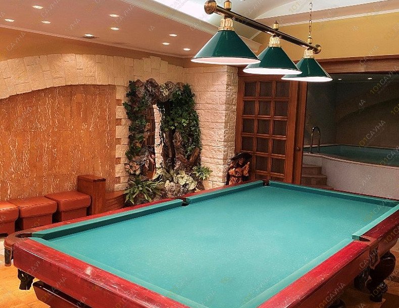 Сауна Spa Afina, в Москве, Бибиревская. 8 А стр. 1 | 6 | 1001sauna.com