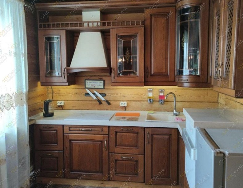 Баня на дровах Кураж, в Красноярске, п. Солонцы, улица Сосновая, 21 | Дом 2 - Традиция. Фото: 12 | 1001sauna.com