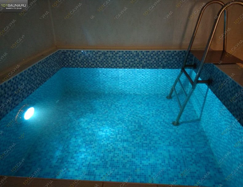 Сауна Элит в Краснокамске, в Перми, улица Ленина, 1 строение А | Бассейн с подогревом | 1001sauna.com