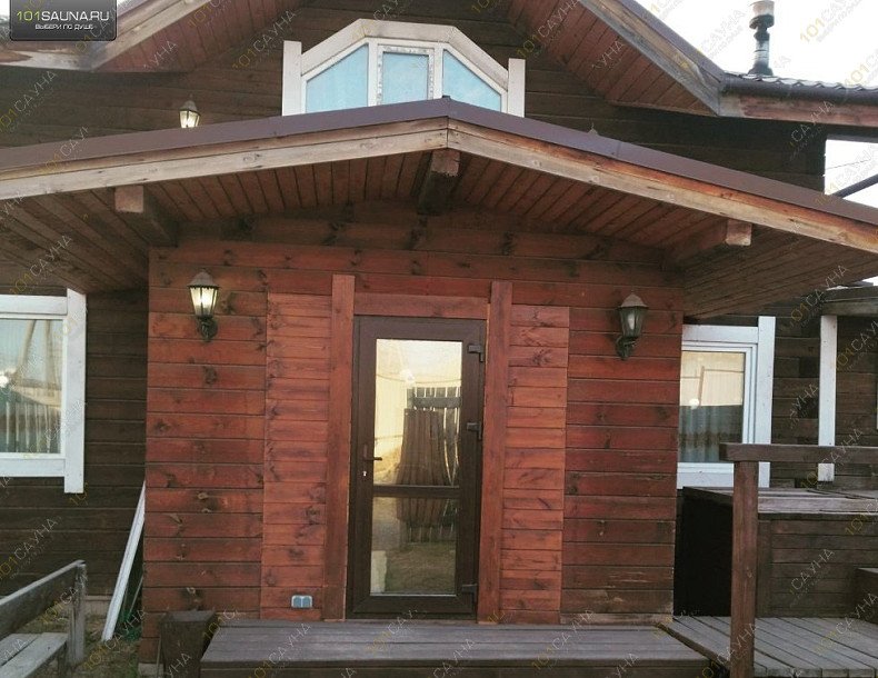 Баня на дровах Кураж, в Красноярске, п. Солонцы, улица Сосновая, 21 | Дом 2 - Традиция. Фото: 14 | 1001sauna.com
