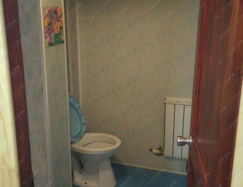 Сауна Элит в Краснокамске, в Перми, улица Ленина, 1 строение А | Санузел | 1001sauna.com