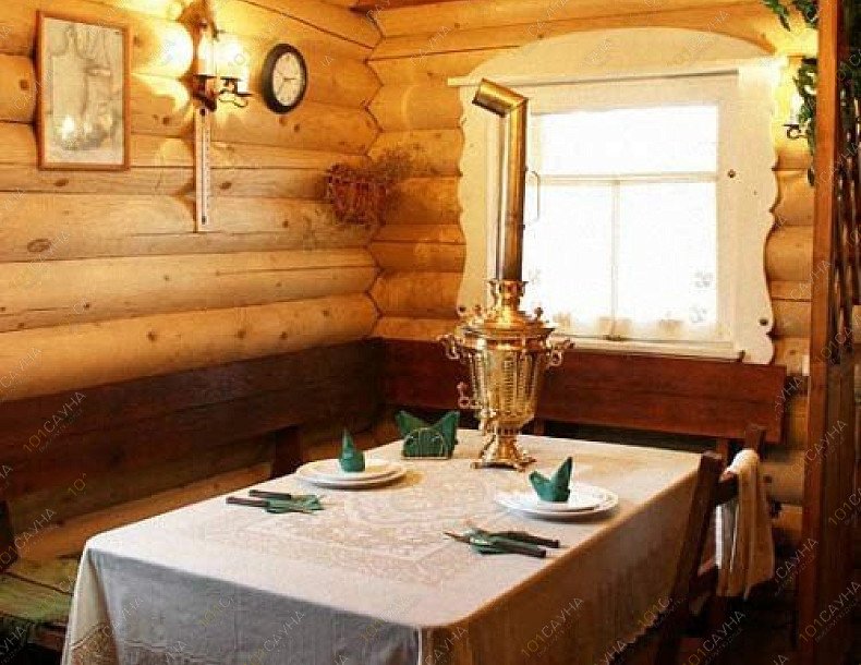 База отдыха Соболь, в Перми, 5-я Соболинская, 27/28 | Зона отдыха в банях  | 1001sauna.com