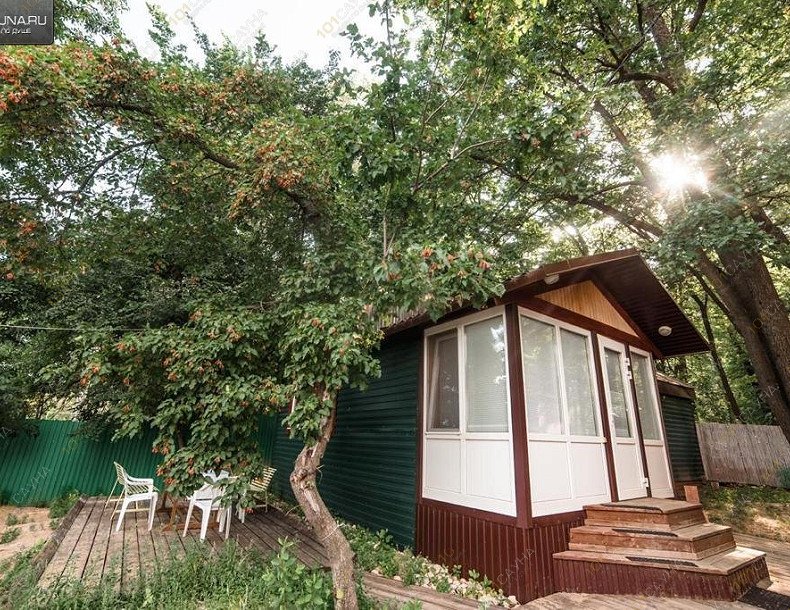 Резиденция Мария