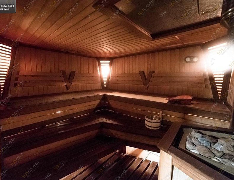 Резиденция Мария, в Саратове, район протоки реки Сазанка 1 | Баня с карпатским чаном | 1001sauna.com