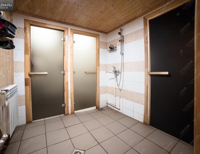 Резиденция Мария, в Саратове, район протоки реки Сазанка 1 | Баня с карпатским чаном | 1001sauna.com