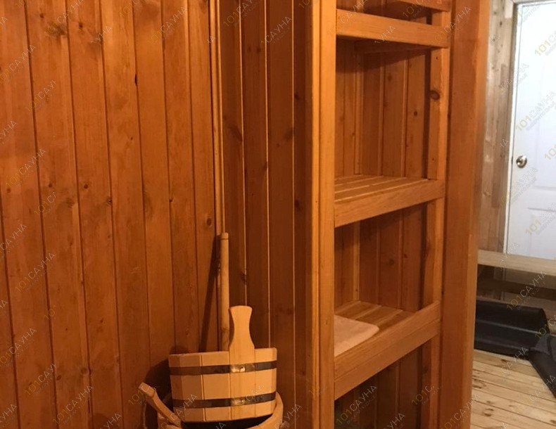 Резиденция Мария, в Саратове, район протоки реки Сазанка 1 | Дровяная баня | 1001sauna.com