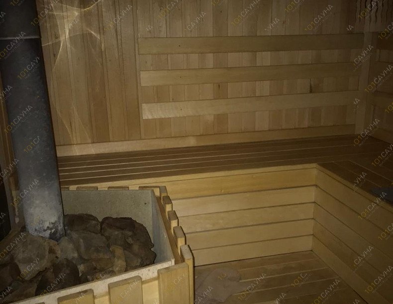 Резиденция Мария, в Саратове, район протоки реки Сазанка 1 | Дровяная баня | 1001sauna.com