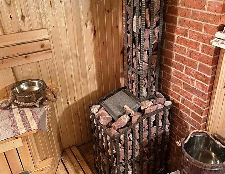 Баня на дровах Кураж, в Красноярске, п. Солонцы, улица Сосновая, 21 | Дом 3 - Триумф. Фото: 19 | 1001sauna.com