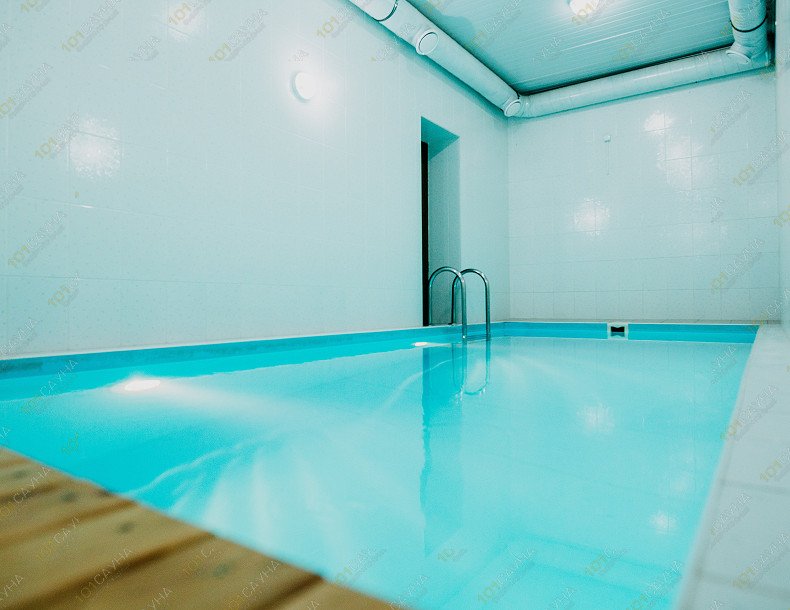 Резиденция Мария, в Саратове, район протоки реки Сазанка 1 | Банный комплекс с бассейном | 1001sauna.com