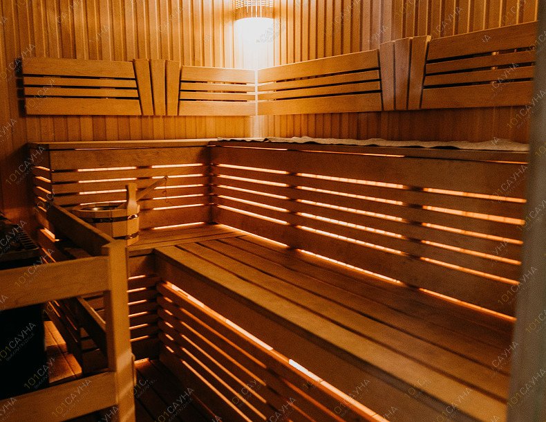 Резиденция Мария, в Саратове, район протоки реки Сазанка 1 | Банный комплекс с бассейном | 1001sauna.com