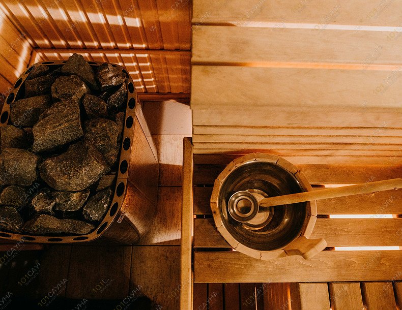 Резиденция Мария, в Саратове, район протоки реки Сазанка 1 | Банный комплекс с бассейном | 1001sauna.com