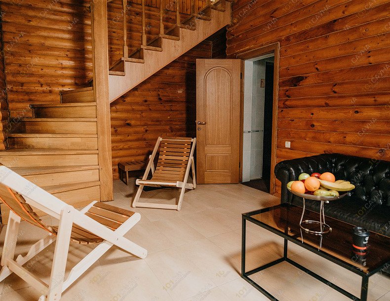 Резиденция Мария, в Саратове, район протоки реки Сазанка 1 | Банный комплекс с бассейном | 1001sauna.com