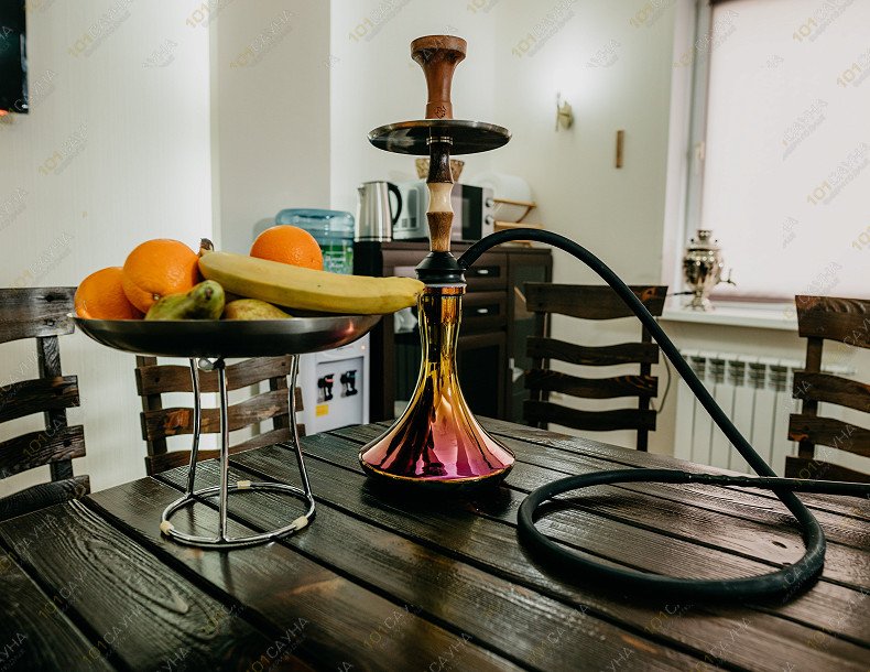 Резиденция Мария, в Саратове, район протоки реки Сазанка 1 | Банный комплекс с бассейном | 1001sauna.com