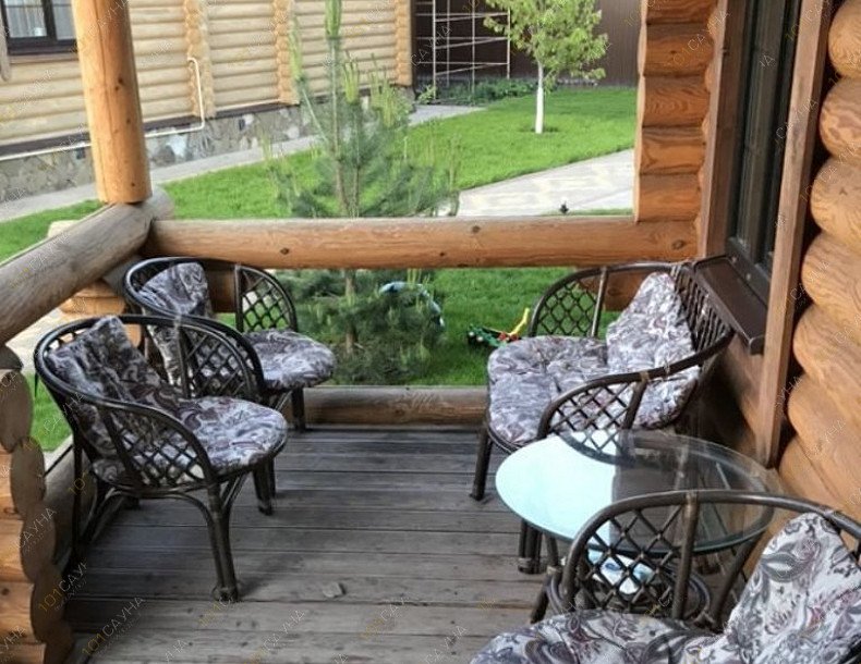 Баня в Новоподклетном, в Воронеже, Новоподклетное, ул. Соборная, 6 | 1 | 1001sauna.com