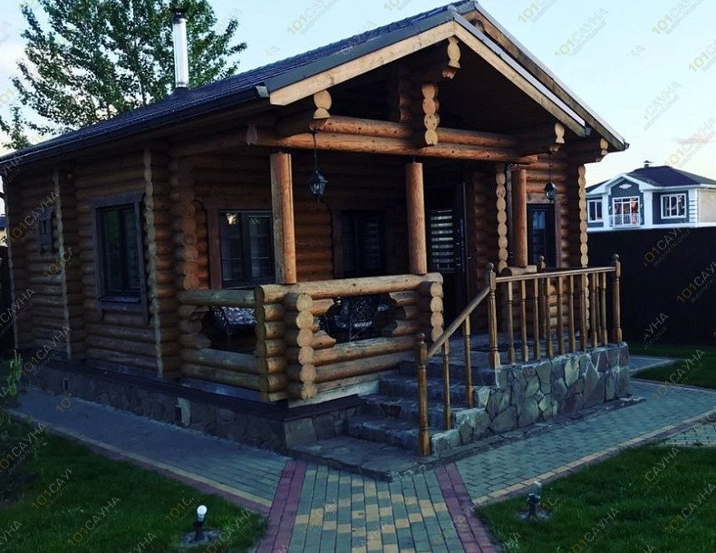 Баня в Новоподклетном, в Воронеже, Новоподклетное, ул. Соборная, 6 | 5 | 1001sauna.com