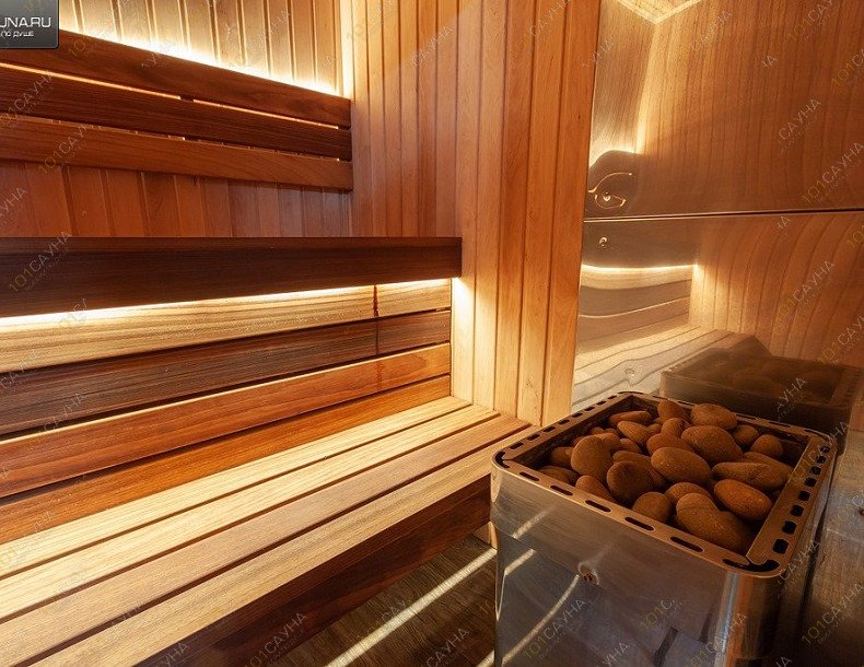 Сауна На Рассветной, в Екатеринбурге, Рассветная улица, 11А/3 | Отделение с бассейном. Фото: 27 | 1001sauna.com