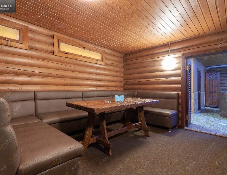 Сауна На Рассветной, в Екатеринбурге, Рассветная улица, 11А/3 | Отделение с бассейном. Фото: 4 | 1001sauna.com