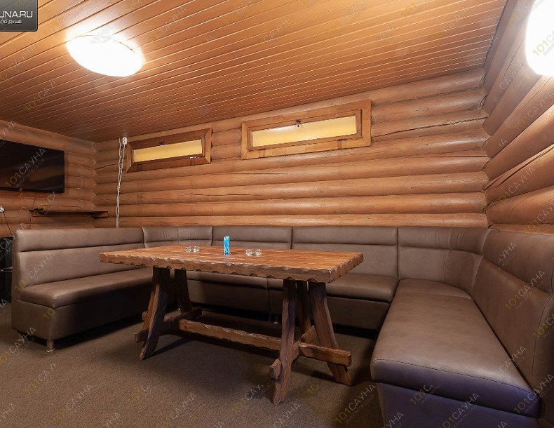 Сауна На Рассветной, в Екатеринбурге, Рассветная улица, 11А/3 | Отделение с бассейном. Фото: 5 | 1001sauna.com