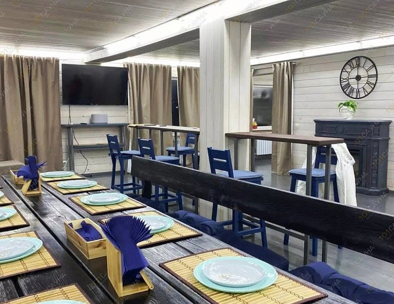 Баня на дровах Кураж, в Красноярске, п. Солонцы, улица Сосновая, 21 | Дом 3 - Триумф. Фото: 21 | 1001sauna.com